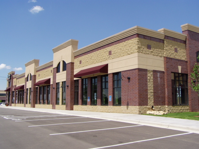 Leased Retail Development